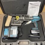 マキタ 18V充電式パンチャー