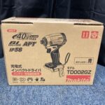 マキタ 40V充電式インパクトドライバ 