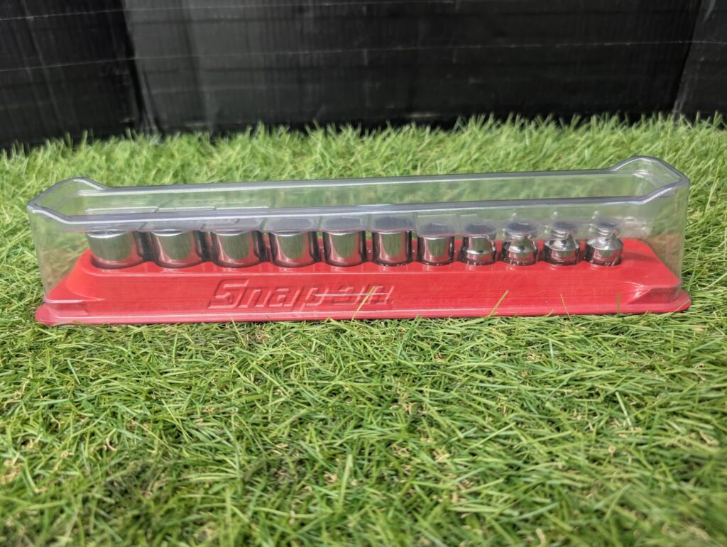 【買取実績】Snap-on　スナップオン　3/8ソケットセット　PAKLD092［福島県相馬市］仙台南店の画像