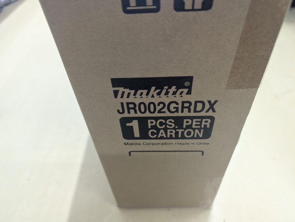 JR002GRDXの画像