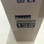 makita マキタ　充電式レシプロソー　JR002GRDX