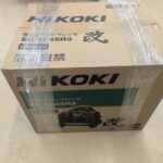 HiKOKI ハイコーキ　高圧エアコンプレッサ改　