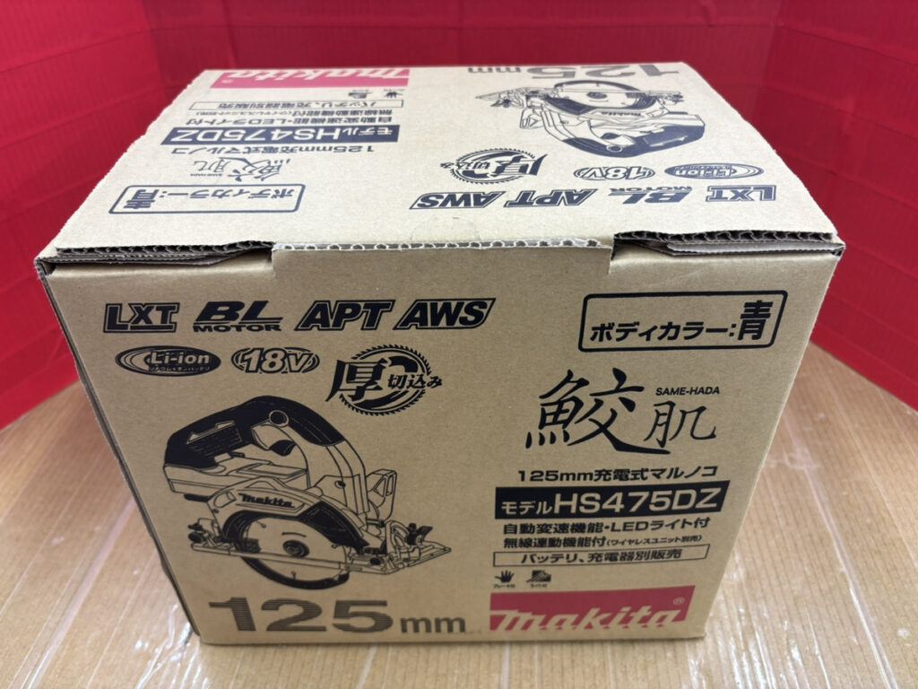 HS475DZの画像