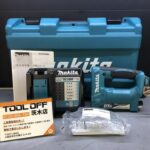 充電式タッカ