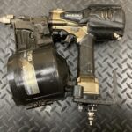 90mm高圧ロール釘打ち機 