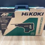 ハイコーキ　HiKOKI コードレスハンマドリル