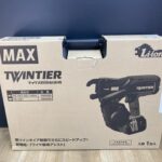 マックス　MAX 充電式鉄筋結束機 ツインタイヤ 