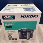 HiKOKI ハイコーキ 高圧エアコンプレッサー 100V 