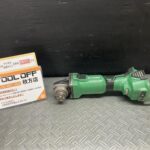 ハイコーキ HiKOKI 100mmコードレスディスクグラインダ 