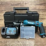7.2V充電式ペンインパクトドライバ