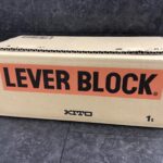KITO キトー レバーブロック LB016 