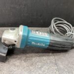 makita マキタ 100mm電子ディスクグラインダ