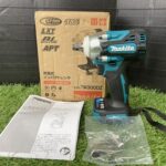 マキタ makita 充電式インパクトレンチ 箱一部損傷有