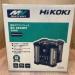 高圧エアコンプレッサ 