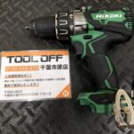 コードレス振動ドライバドリル 