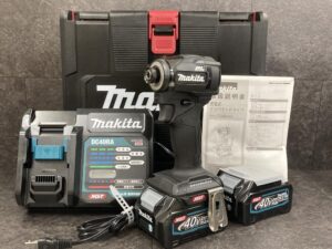 遂に出た(^^)/　マキタ　充電式インパクトドライバ　TD005G