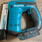 14.4V充電式タッカ