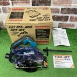 マキタ 125mm充電式防じんマルノコ 