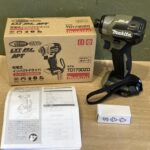 マキタ　makita 充電式インパクトドライバ 