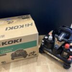 高圧エアコンプレッサ 
