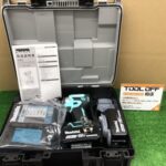 マキタ makita 18V 充電式インパクトドライバ