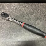 Snap-on スナップオン 3/8ショートフレックスラチェット FHF80