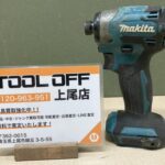 18V充電式インパクトドライバ 