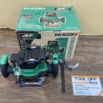 ハイコーキ 12mmコードレスルータ