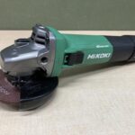 100mm電子ディスクグラインダ