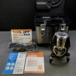 ブルーグリーンレーザー墨出し器
