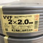 VVFケーブル　