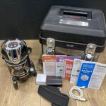 ブルーグリーンレーザー墨出し器