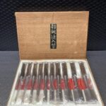 別誂追入鑿10本組