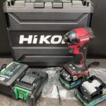 コードレスインパクトドライバ 　マルチボルト　