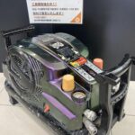 常圧高圧エアコンプレッサ