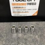 Snap-on スナップオン 3/8シャローソケットセット
