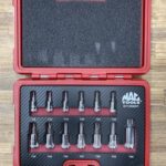 MACTOOLS マックツールズ アドバンスドトルクスドライバセット 