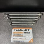 スナップオン Snap-on メガネレンチセット  