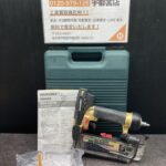 高圧仕上釘打機