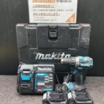 40Vmax充電式ドライバドリル