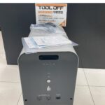可搬型蓄電システム