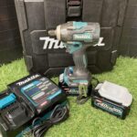 40Vmax充電式インパクトレンチ 