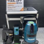 マキタ makita 10.8V充電式屋内・屋外兼用墨出し器 