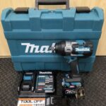 40Vmax充電式インパクトレンチ 