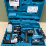 24mm充電式ハンマドリル 