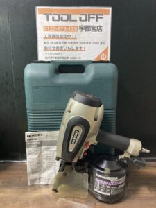 常圧釘打ち機 