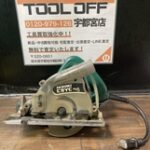 ハイコーキ HiKOKI 125mm集じん丸のこ