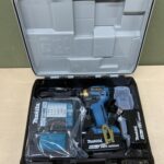 充電式インパクトドライバ 