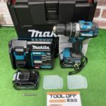 マキタ 充電式震動ドライバドリル 