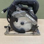 165mm深切り電子マルノコ